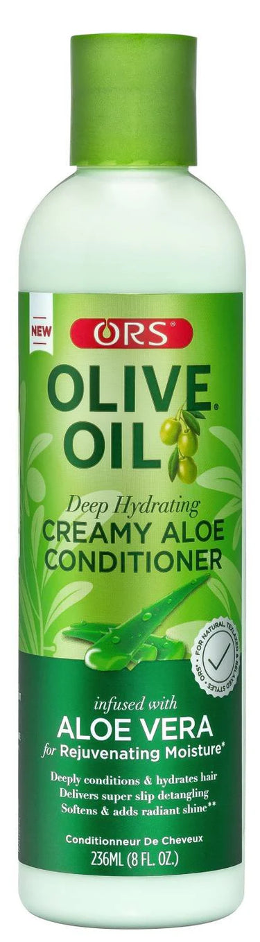 ORS Olive Oil Creamy Aloe Conditioner 8 oz